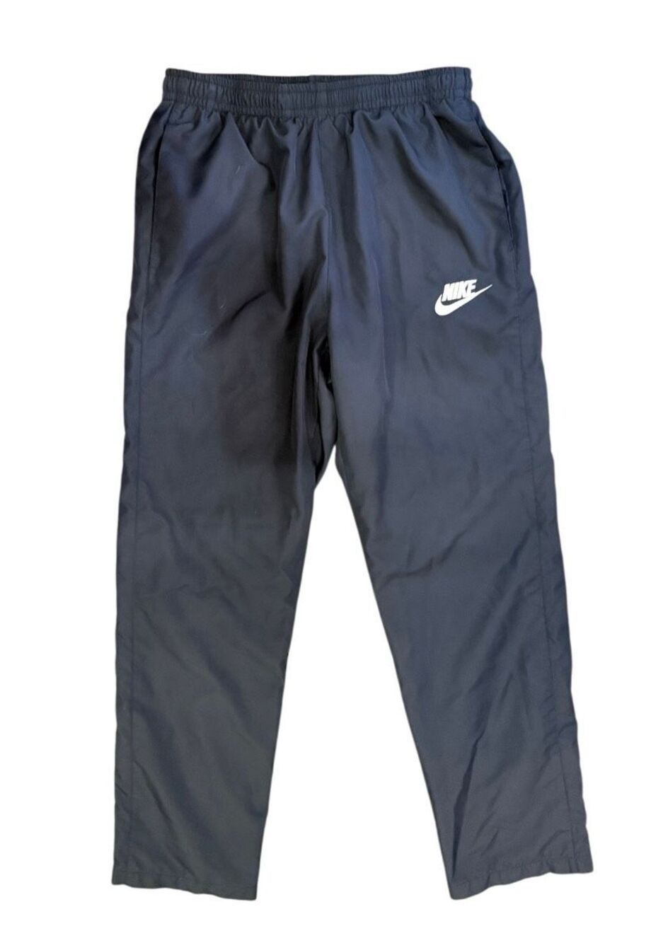 Nike Sportswear Windrunner Woven Lined Pants Medium Black Athleisure